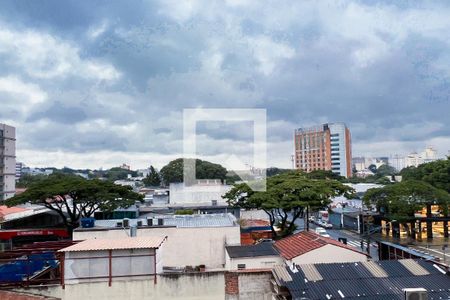 Sacada  de kitnet/studio à venda com 1 quarto, 25m² em Indianópolis, São Paulo