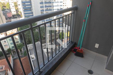 Studio à venda com 42m², 1 quarto e sem vaga Studio à venda com 42m², 1 quarto e sem vagaSacada
