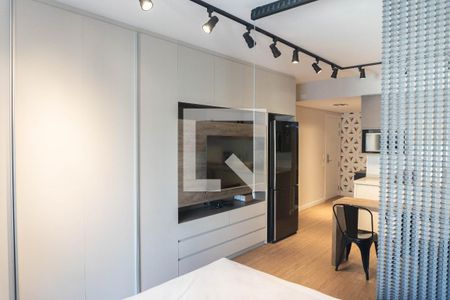 Studio à venda com 42m², 1 quarto e sem vaga Studio à venda com 42m², 1 quarto e sem vagaStudio