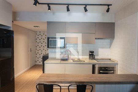 Studio à venda com 42m², 1 quarto e sem vaga Studio à venda com 42m², 1 quarto e sem vagaStudio