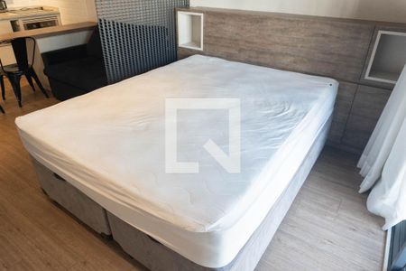 Studio à venda com 42m², 1 quarto e sem vaga Studio à venda com 42m², 1 quarto e sem vagaStudio