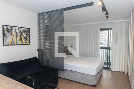 Studio à venda com 42m², 1 quarto e sem vaga Studio à venda com 42m², 1 quarto e sem vagaStudio