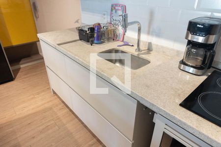 Studio à venda com 42m², 1 quarto e sem vaga Studio à venda com 42m², 1 quarto e sem vagaStudio