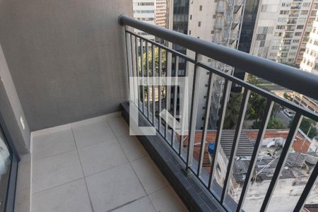 Studio à venda com 42m², 1 quarto e sem vaga Studio à venda com 42m², 1 quarto e sem vagaSacada