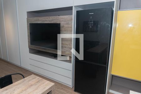Studio à venda com 42m², 1 quarto e sem vaga Studio à venda com 42m², 1 quarto e sem vagaStudio