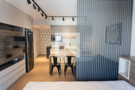 Studio à venda com 42m², 1 quarto e sem vaga Studio à venda com 42m², 1 quarto e sem vagaStudio