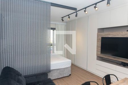 Studio à venda com 42m², 1 quarto e sem vaga Studio à venda com 42m², 1 quarto e sem vagaStudio