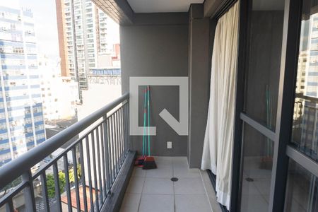 Studio à venda com 42m², 1 quarto e sem vaga Studio à venda com 42m², 1 quarto e sem vagaSacada