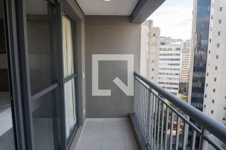 Studio à venda com 42m², 1 quarto e sem vaga Studio à venda com 42m², 1 quarto e sem vagaSacada