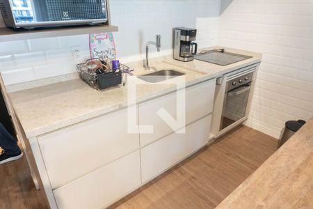 Studio à venda com 42m², 1 quarto e sem vaga Studio à venda com 42m², 1 quarto e sem vagaStudio