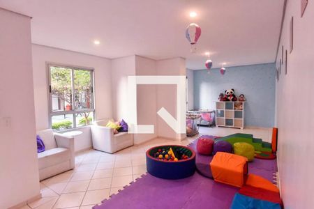 Apartamento para alugar com 48m², 2 quartos e 1 vagaBrinquedoteca