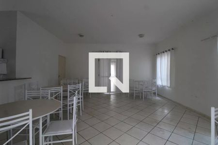 Apartamento para alugar com 48m², 2 quartos e 1 vagaÁrea comum - Salão de festas