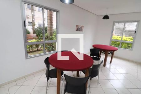 Apartamento para alugar com 48m², 2 quartos e 1 vagaÁrea comum