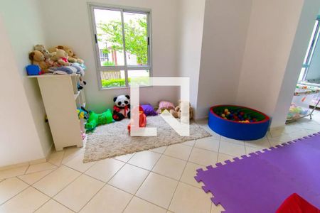 Apartamento para alugar com 48m², 2 quartos e 1 vagaBrinquedoteca