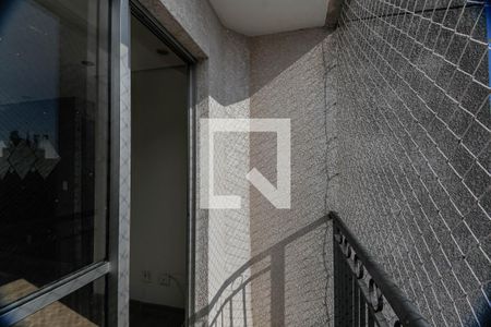 Varanda de apartamento para alugar com 2 quartos, 48m² em Jardim Vila Formosa, São Paulo