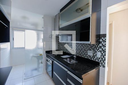 Apartamento para alugar com 48m², 2 quartos e 1 vagaCozinha