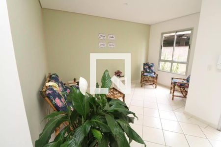 Apartamento para alugar com 48m², 2 quartos e 1 vagaÁrea comum