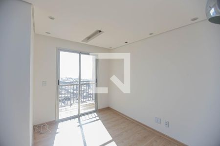 Sala de apartamento para alugar com 2 quartos, 48m² em Jardim Vila Formosa, São Paulo