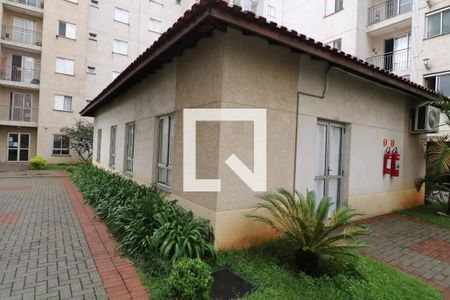 Apartamento para alugar com 48m², 2 quartos e 1 vagaÁrea comum - Salão de festas