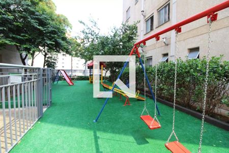 Apartamento para alugar com 48m², 2 quartos e 1 vagaÁrea comum - Playground