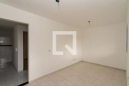 Sala de kitnet/studio para alugar com 2 quartos, 43m² em Jardim Tranquilidade, Guarulhos