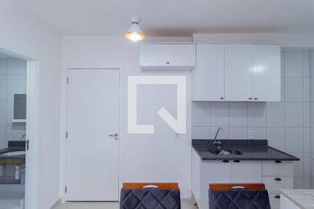 Apartamento para alugar com 38m², 2 quartos e sem vaga Apartamento para alugar com 38m², 2 quartos e sem vagaCozinha
