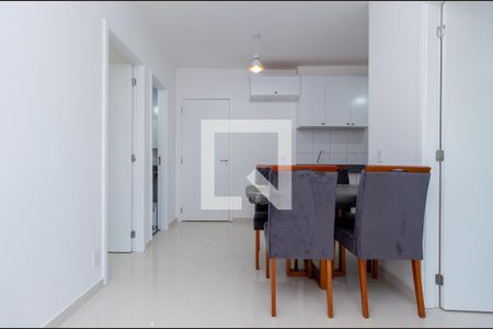 Apartamento para alugar com 38m², 2 quartos e sem vaga Apartamento para alugar com 38m², 2 quartos e sem vagaSala