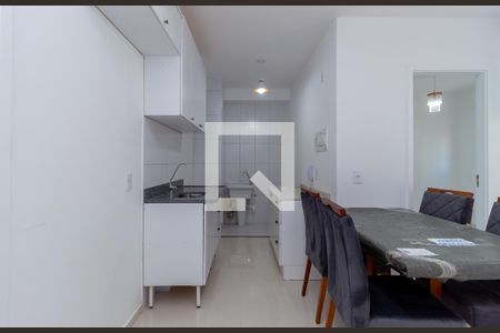 Apartamento para alugar com 38m², 2 quartos e sem vaga Apartamento para alugar com 38m², 2 quartos e sem vagaCozinha