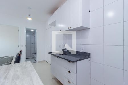 Apartamento para alugar com 38m², 2 quartos e sem vaga Apartamento para alugar com 38m², 2 quartos e sem vagaCozinha
