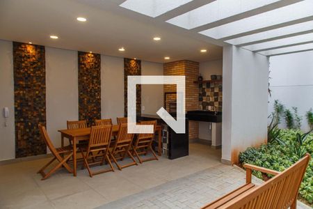Apartamento para alugar com 38m², 2 quartos e sem vaga Apartamento para alugar com 38m², 2 quartos e sem vagaChurrasqueira
