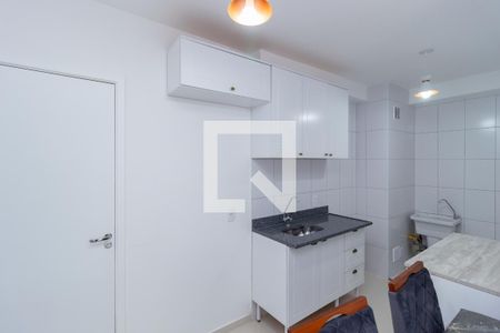 Apartamento para alugar com 38m², 2 quartos e sem vaga Apartamento para alugar com 38m², 2 quartos e sem vagaCozinha