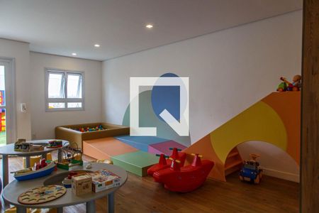 Apartamento para alugar com 38m², 2 quartos e sem vaga Apartamento para alugar com 38m², 2 quartos e sem vagaBrinquedoteca