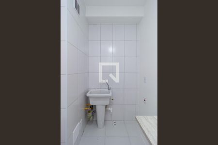 Apartamento para alugar com 38m², 2 quartos e sem vaga Apartamento para alugar com 38m², 2 quartos e sem vagaÁrea de Serviço