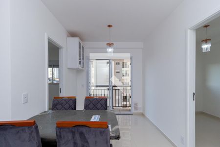 Apartamento para alugar com 38m², 2 quartos e sem vaga Apartamento para alugar com 38m², 2 quartos e sem vagaSala