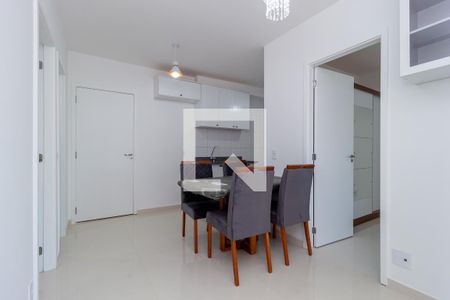 Apartamento para alugar com 38m², 2 quartos e sem vaga Apartamento para alugar com 38m², 2 quartos e sem vagaSala