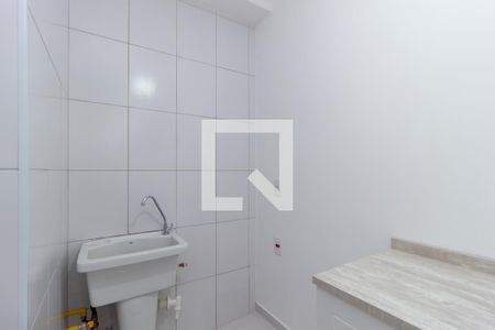 Apartamento para alugar com 38m², 2 quartos e sem vaga Apartamento para alugar com 38m², 2 quartos e sem vagaÁrea de Serviço
