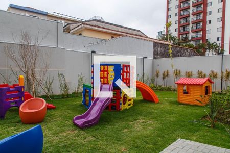 Apartamento para alugar com 38m², 2 quartos e sem vaga Apartamento para alugar com 38m², 2 quartos e sem vagaPlayground