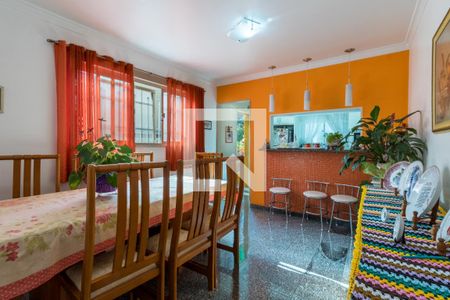 Sala de Jantar de casa à venda com 4 quartos, 200m² em Chácara Inglesa, São Paulo