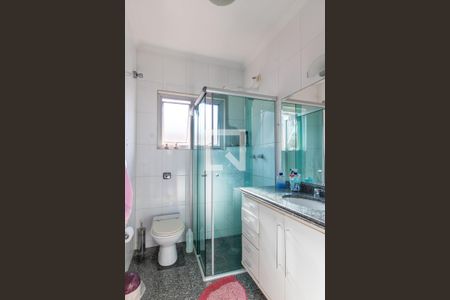 Banheiro 2 de casa à venda com 4 quartos, 200m² em Chácara Inglesa, São Paulo