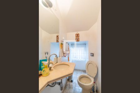 Banheiro 1 de casa à venda com 4 quartos, 200m² em Chácara Inglesa, São Paulo