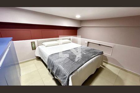 Quarto  de apartamento para alugar com 1 quarto, 45m² em Jardim Santa Barbara, Guarulhos