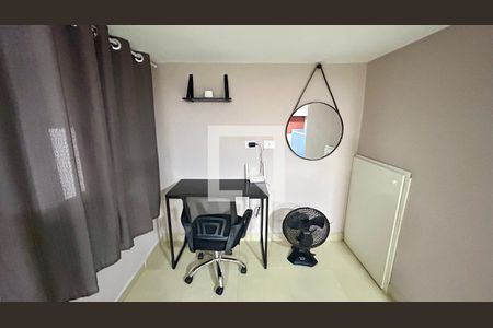 Quarto  de apartamento para alugar com 1 quarto, 45m² em Jardim Santa Barbara, Guarulhos