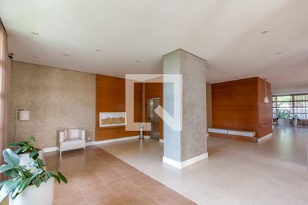 Apartamento à venda com 123m², 3 quartos e 2 vagas Apartamento à venda com 123m², 3 quartos e 2 vagasHall de Entrada