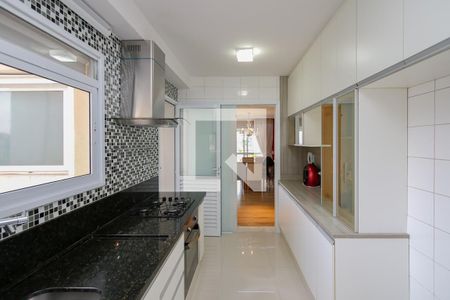 Apartamento à venda com 123m², 3 quartos e 2 vagas Apartamento à venda com 123m², 3 quartos e 2 vagasCozinha