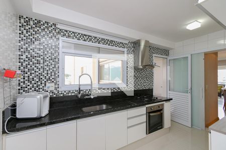 Apartamento à venda com 123m², 3 quartos e 2 vagas Apartamento à venda com 123m², 3 quartos e 2 vagasCozinha