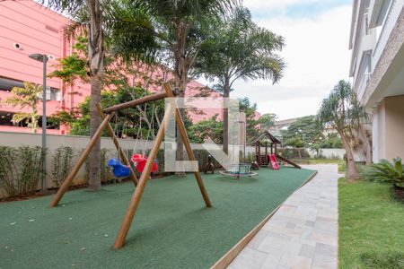 Apartamento à venda com 123m², 3 quartos e 2 vagas Apartamento à venda com 123m², 3 quartos e 2 vagasPlayground