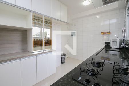 Apartamento à venda com 123m², 3 quartos e 2 vagas Apartamento à venda com 123m², 3 quartos e 2 vagasCozinha