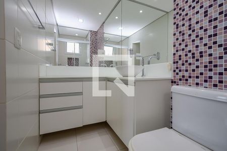 Apartamento à venda com 123m², 3 quartos e 2 vagas Apartamento à venda com 123m², 3 quartos e 2 vagasBanheiro da Suíte 2