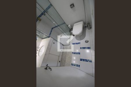 Apartamento à venda com 112m², 3 quartos e 2 vagasBanheiro social 