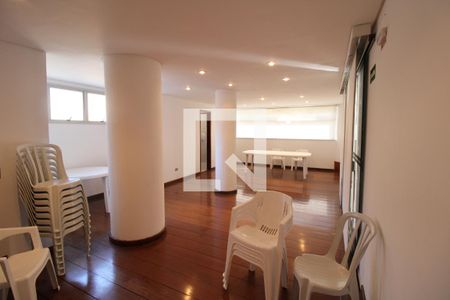 Apartamento à venda com 112m², 3 quartos e 2 vagasÁrea comum - Salão de festas 